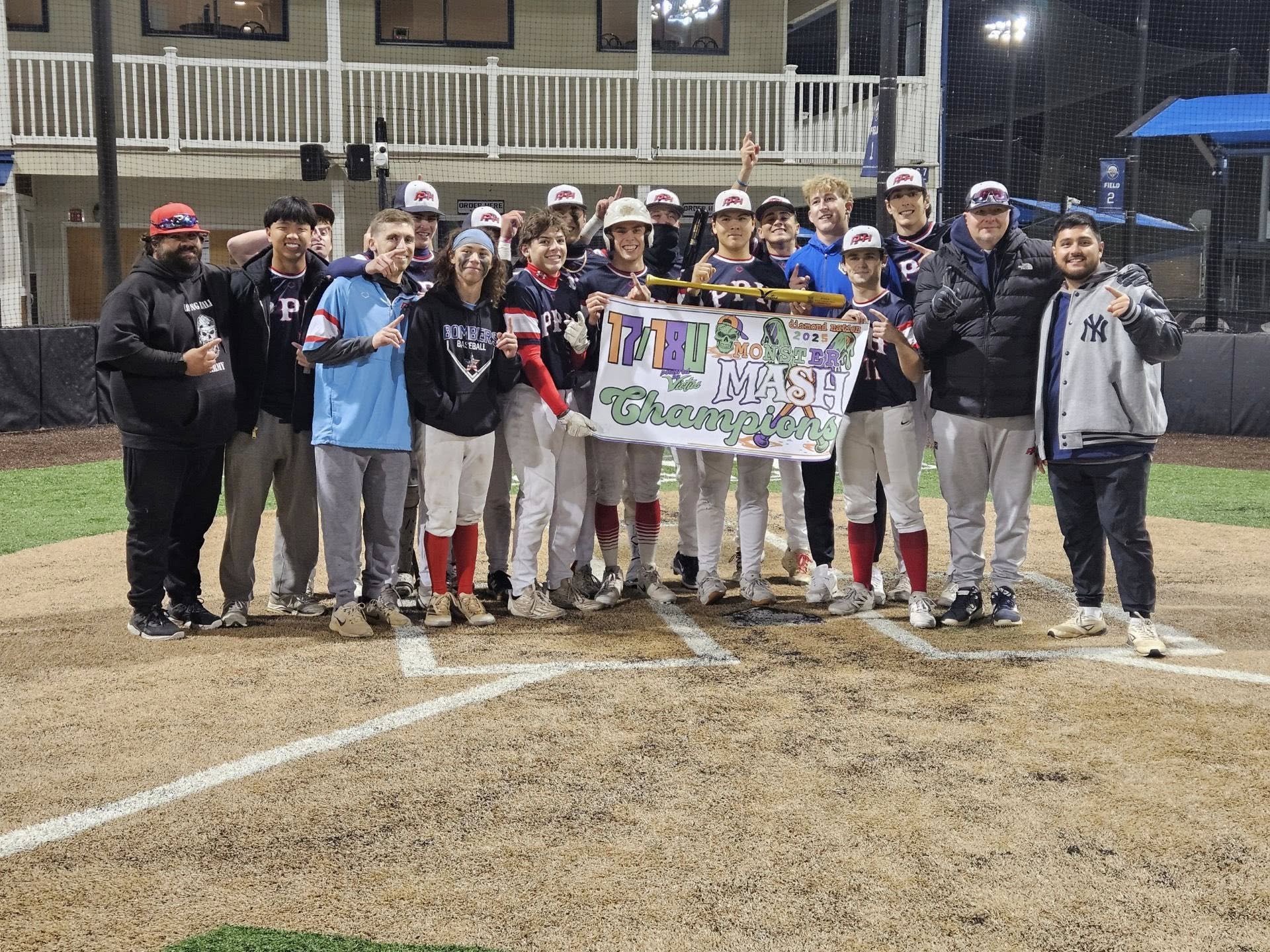 TRAVEL TEAMS (12u - 17u) 