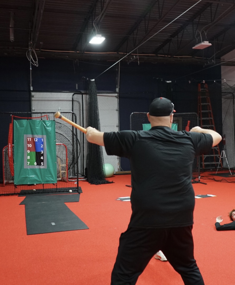 COACH BILL'S BASEBALL STORY